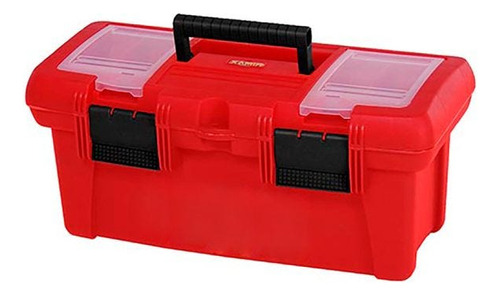 Caja De Herramientas Roja 18 Rimax