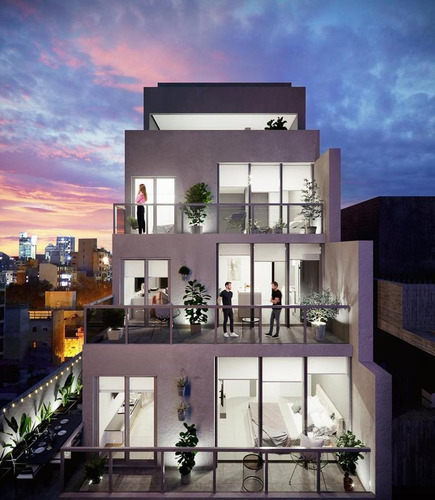 Imagen 24 de 25 de 2 Dormitorios Con Patio Y Amenities