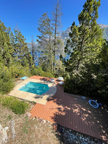 Casa En Venta Ubicado En Lago Gutiérrez, Bariloche, Patagonia
