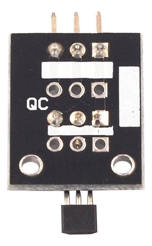 Módulo Ky-035 Sensor Magnético Analógico Efecto Hall Arduino