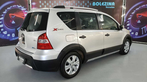 Nissan - Livina X-gear 1.8 Sl Automática 2013