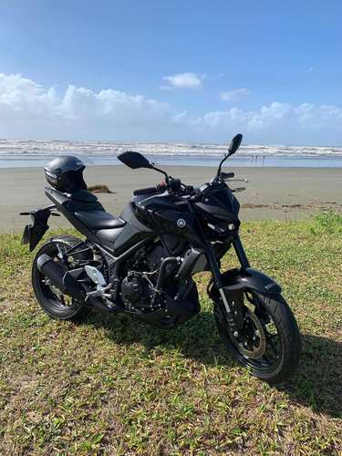 Imagem 1 de 4 de Yamaha Mt 03
