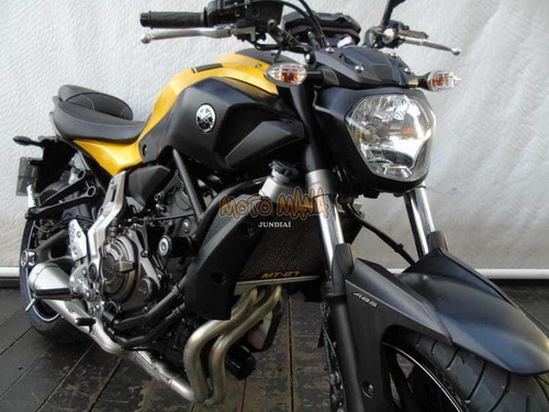 Imagem 2 de 10 de Yamaha Mt-07 Abs 2017