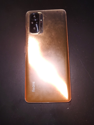 Smartphone Xiaomi Redmi Note 10 Pro 