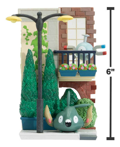 Boneco Pokémon Magnemite E Trubbish E Cenário Pokémon Select