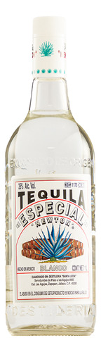 Tequila Especial Newton Blanco 1000 Ml