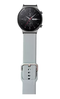 Correa Silicona Hebilla Para Huawei Watch Gt2 Pro
