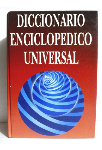 Diccionario Enciclopédico Universal - 1998 - Aula