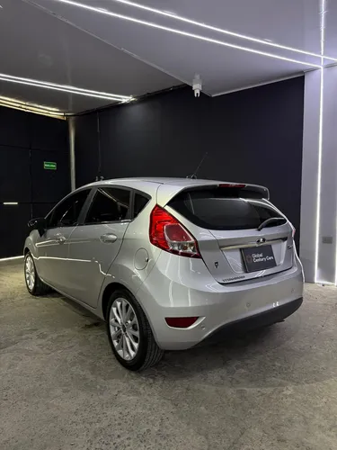 Ford Fiesta 1.6 Hatchback Titanium
