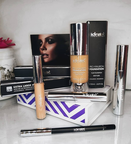 Imagen 3 de 8 de Xxlash Pro Eyelash Serum Fortalecedor Pestañas Cejas Idraet
