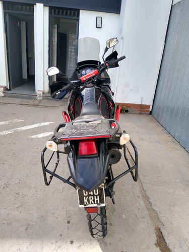 Imagen 5 de 14 de Kawasaki Klr 650 Modelo 2014