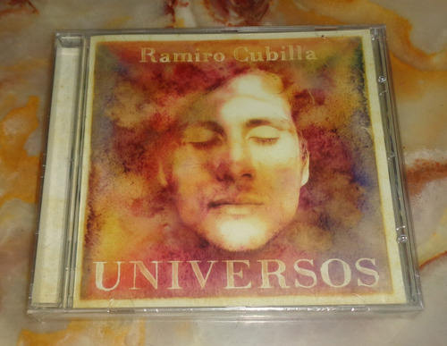 Ramiro Cubilla - Universos - Cd  Nuevo Cerrado