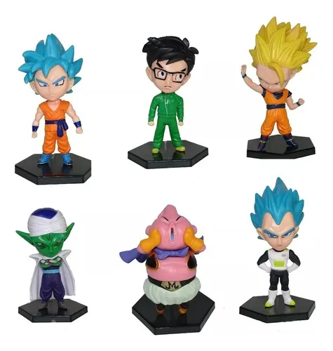 Cabezones dragon ball new arrivals
