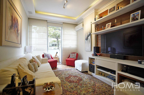 Imagem 1 de 30 de Apartamento Com 3 Dormitórios À Venda, 95 M² Por R$ 1.350.000,00 - Lagoa - Rio De Janeiro/rj - Ap1924