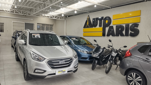 Hyundai IX35 2.0 MPFI GL 16V FLEX 4P AUTOMÁTICO