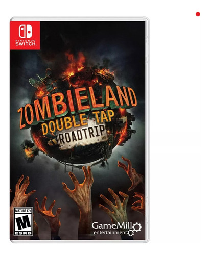 Zombieland: Double Tap Road Trip Nintendo Switch (Reacondicionado)