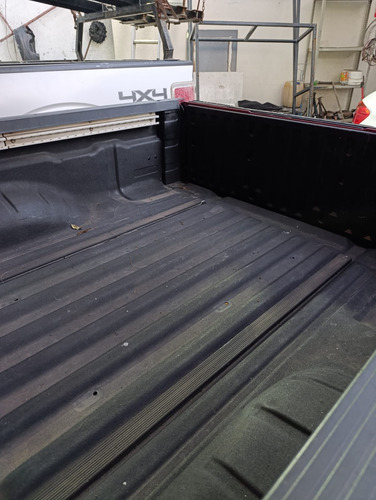 Nissan Frontier 4.0 Pro-4x V6 4x2 At