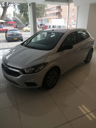 Chevrolet Joy Hb 5 Puertas