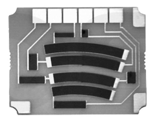 Sensor Pedal Acelerador Magneti Marelli Chevrolet Agile