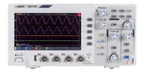 Comprar Osciloscopio Digital Owon 100 Mhz 4 Canales Sds1104 Color