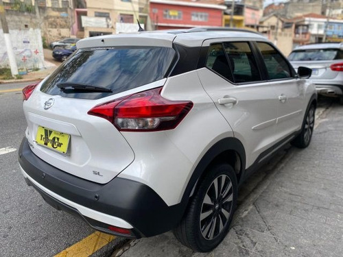 Nissan Kicks Sl Xtronic Cvt 1.6 16v Flex, Fkc3430