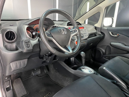 Imagem 9 de 15 de Honda Fit 1.5 Ex At Flex 2014/2014