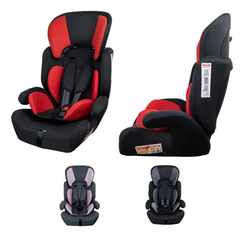 Assento Infantil Cadeira Bebe Carro 9 A 36kg Cores