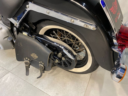 Harley Davidson Softail Heritage Custom 1600