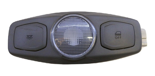 Luz Interior F150 F550 2015 2019 Original Nuevo