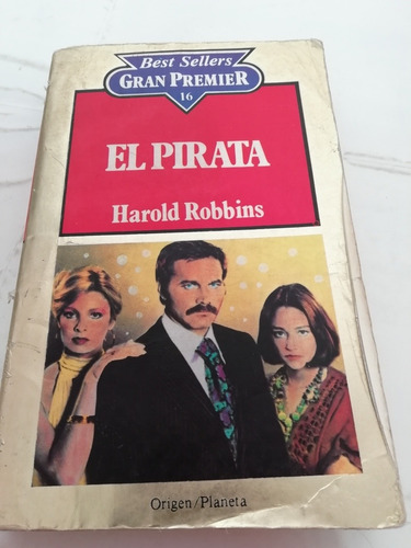Harold Robbins El Pirata