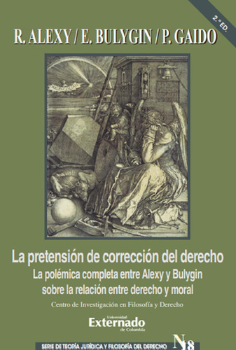 La Pretensión De Corrección Del Derecho