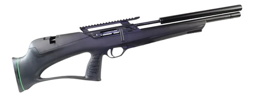 Aztk Rifle T-rex Bullpup Pcp Regulado Cal 5.5 10 Diabolos  