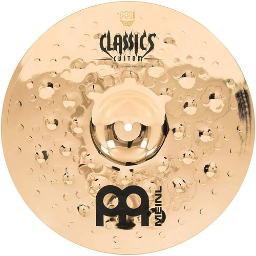 Crash Meinl Cc16/18ems-b 16-18' Classic Extreme Metal Oferta