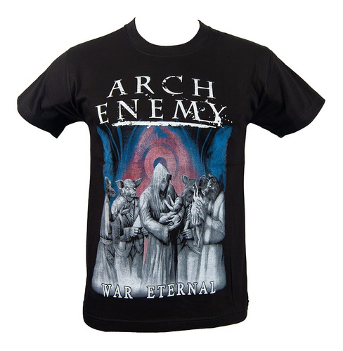 Remera Algodon Arch Enemy War Eternal Death Metal