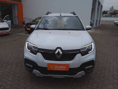 Imagem 1 de 9 de Renault Sandero 1.6 16v Sce Flex Stepway Zen Manual
