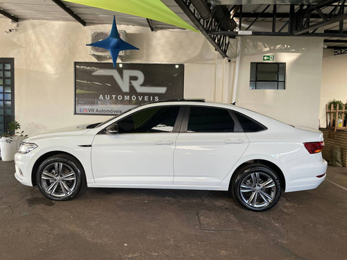 Imagem 4 de 11 de Volkswagen Jetta 1.4 250 Tsi Total Flex R-line Tiptronic
