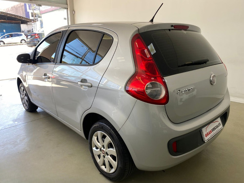 Fiat Palio 1.0 MPI ATTRACTIVE 8V FLEX 4P MANUAL