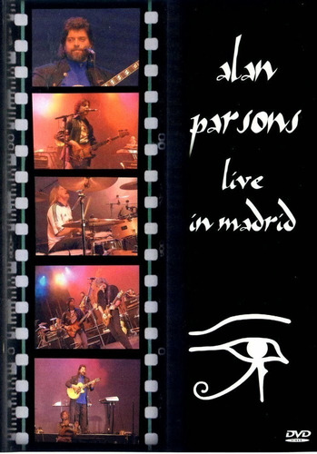 Alan Parsons: Live In Madrid 2004 (dvd)