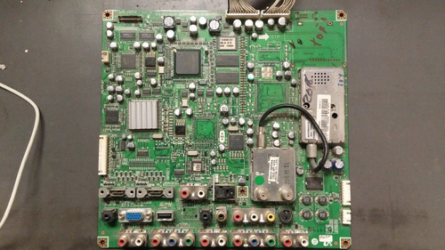 Main Bn41-00694b Para Tv Plasma Samsung Hp-s5053 (Usado)