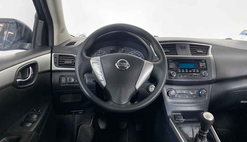 Imagen 15 de 15 de 122243 - Nissan Sentra 2017 Con Garantía