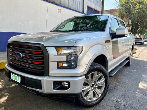 Ford Lobo 3.5 Doble Cabina Lari 4x4 At