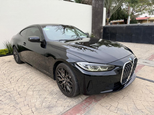 BMW Serie 4 2.0 430ia Coupe Sport Line At