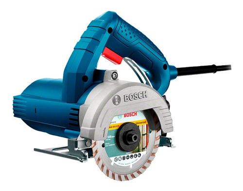 Serra Mármore Elétrica Bosch Professional GDC150 125mm 1500W azul 110V