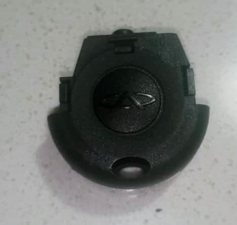 Control Remoto De Alarma Para Chery Qq3 Y X1 Nro S18-7900001