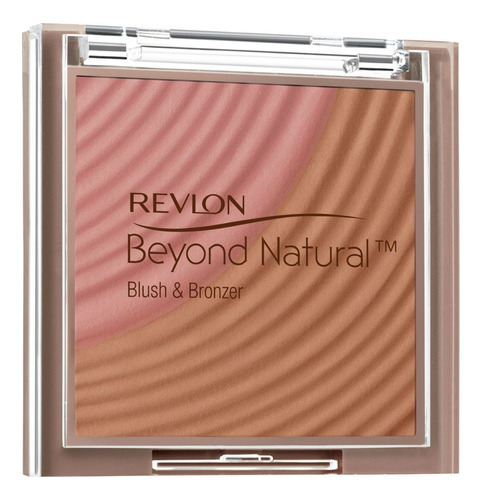 Rubor Y Polvo Bronceador Para Rostro Revlon Beyond Natural