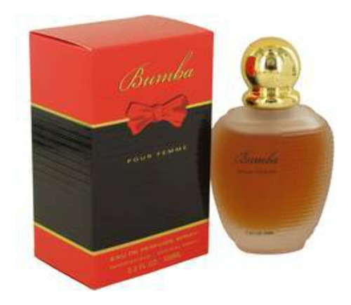 Bumba By Yzy Perfume Eau De Parfum Spray 3.4 Oz Mujeres