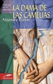 Las Dama De Las Camelias, Alejandro Dumas, Edimat
