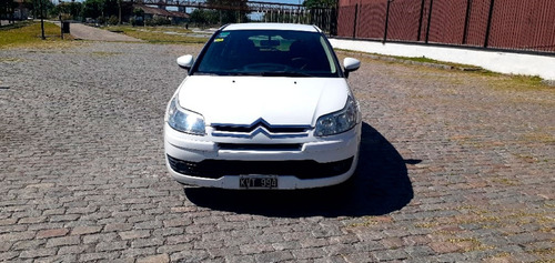 Citroen C4 Pack Look 5p 1.6 Con Gnc 5ta Generacion