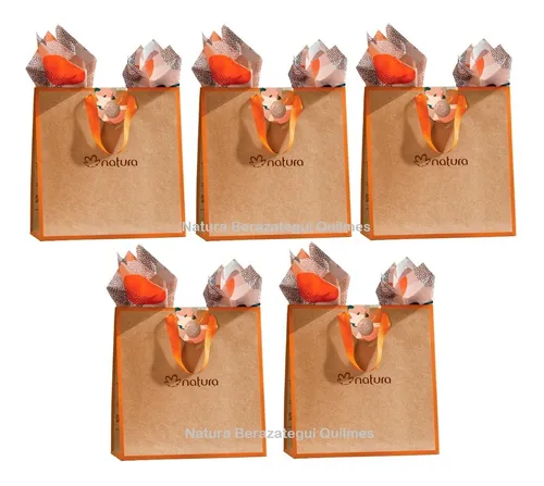 Bolsa outlet de natura