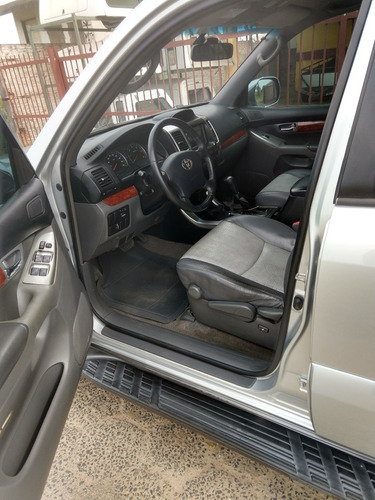 Toyota Land Cruiser 2005 3.0 Prado Aut. 5p
